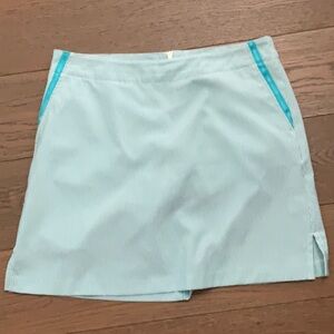 Golf skort in excellent condition